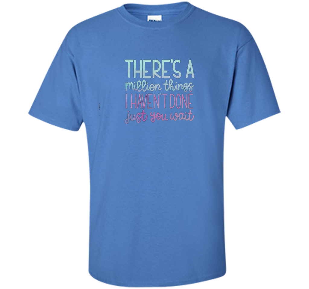 Just You Wait ~ Hamilton Tee ~ T-Shirt shirt Iris