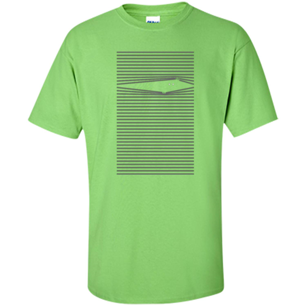 Music Lover T-shirt Everybody Knows Lime
