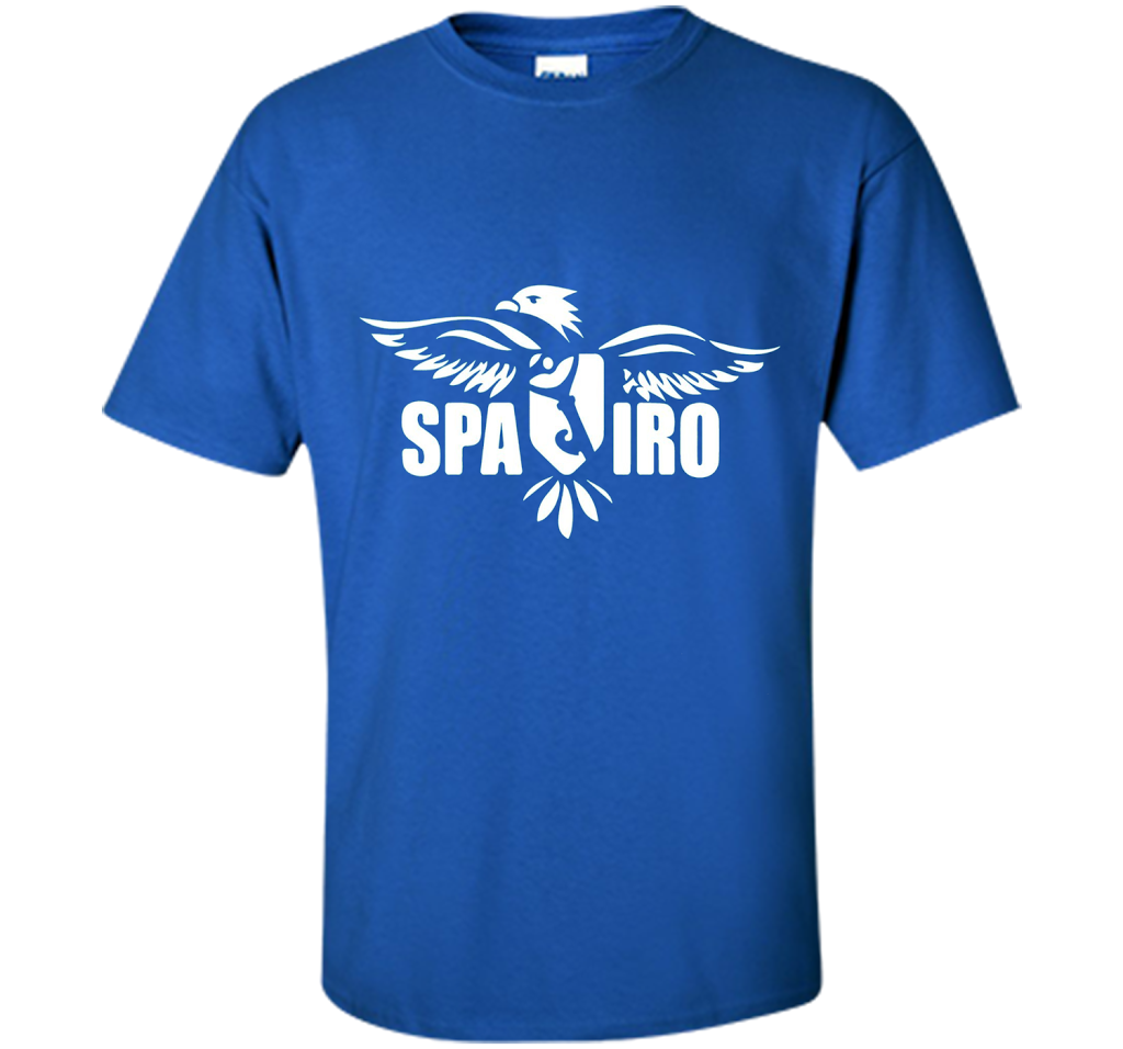 SPAIRO Team Shirt cool shirt Royal