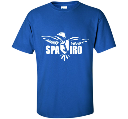 SPAIRO Team Shirt cool shirt Royal