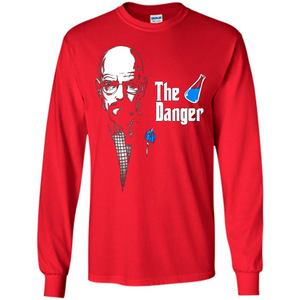 Movies T-shirt The Godfather Of Danger