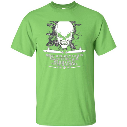 USS Puffer (SSN-652) T-shirt Lime