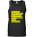Success Is Never Owned It Is Rented And The Rent Is Due Every Day Shirt Tank Top
