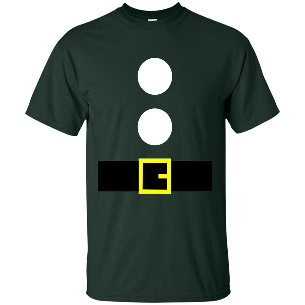 Halloween Kindergarten Teacher Team Costume Gift T-shirt Forest Green