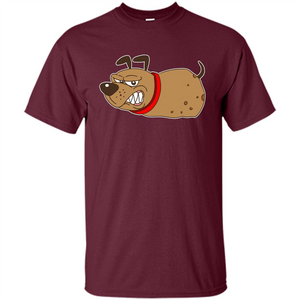 Pitbulltato Potato Cute Potatoes T-Shirt