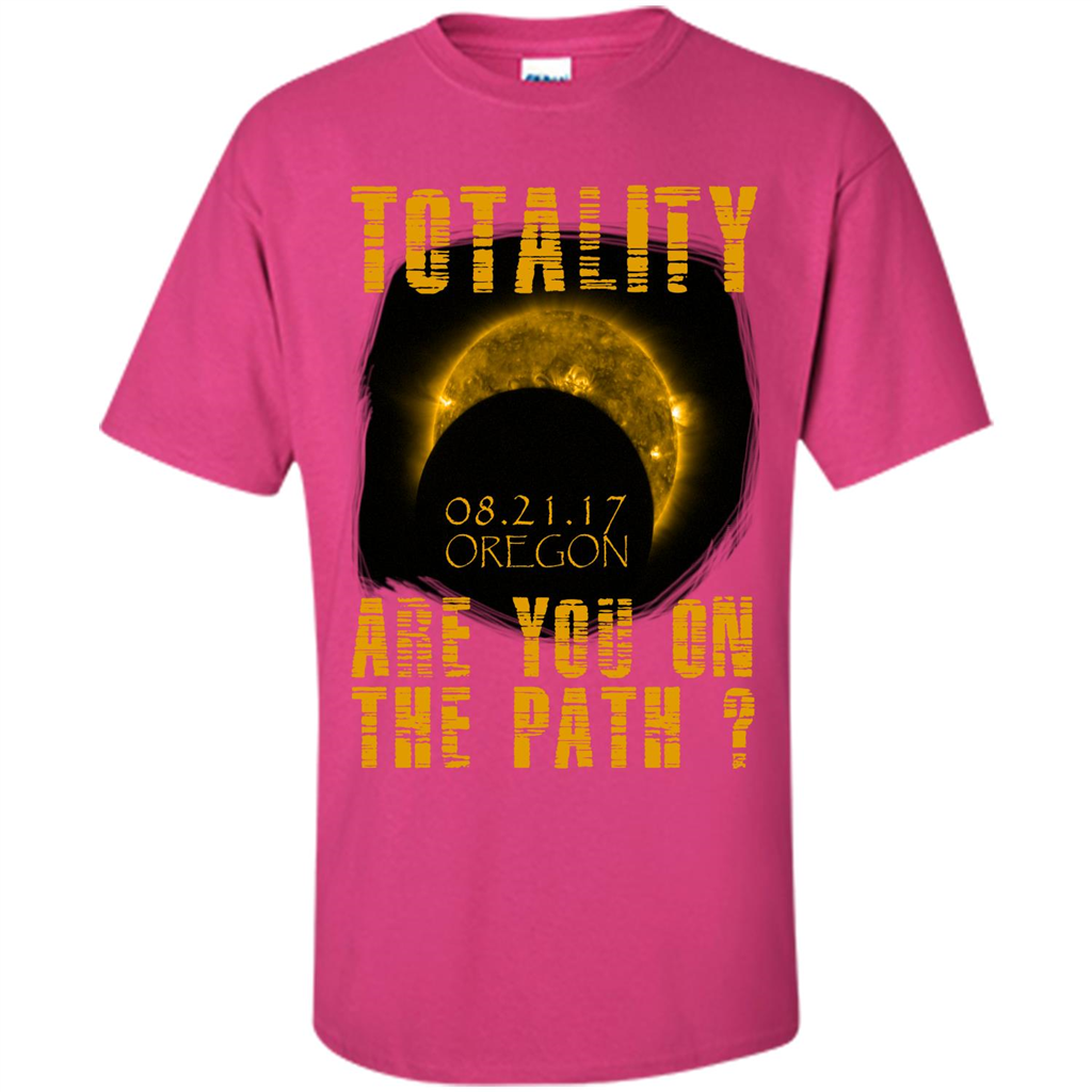 Oregon Totality Are You On The Path August 21 2017 Heliconia