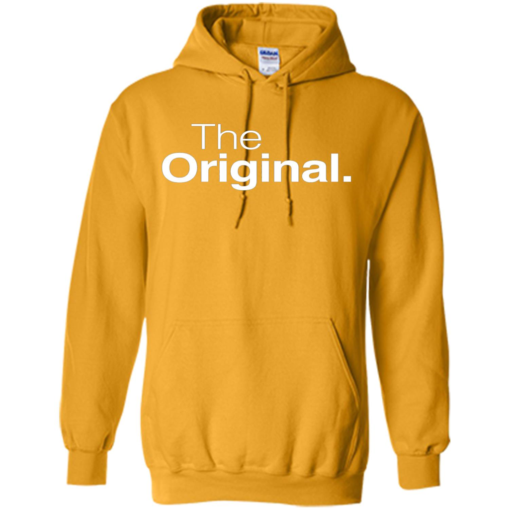 The Original The Remix T-shirt Gold