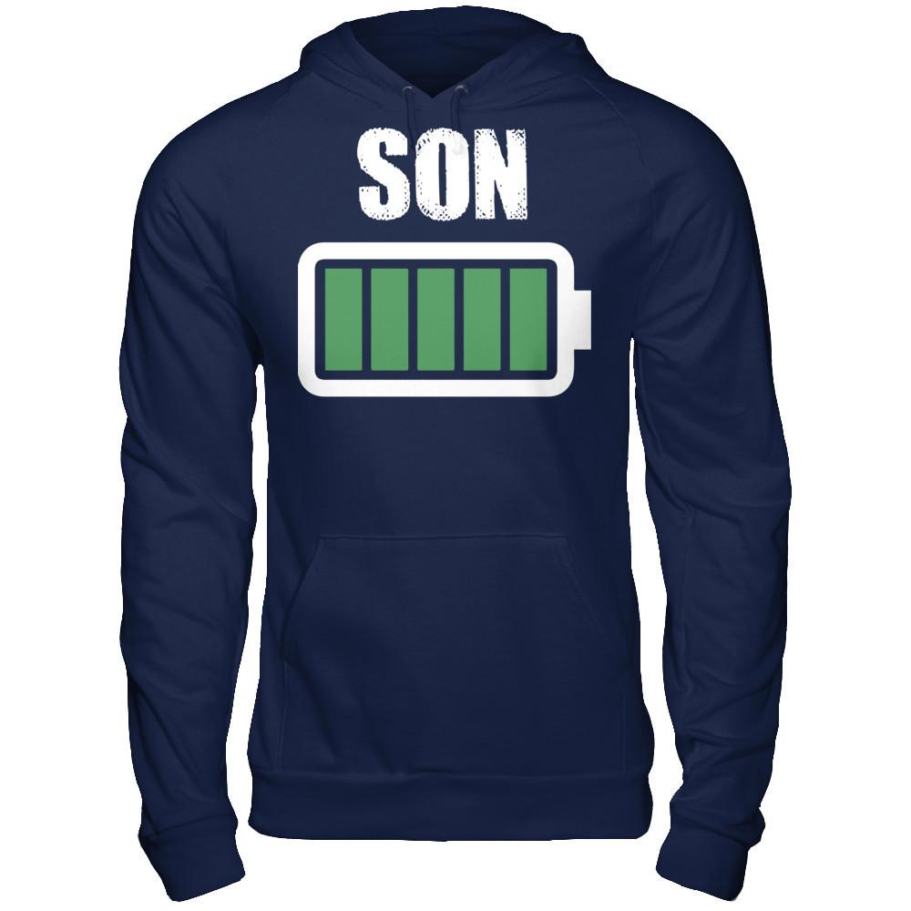 Son's Energy Gildan - Pullover Hoodie Navy