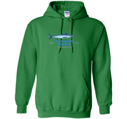 Rayburn House T-shirt Irish Green