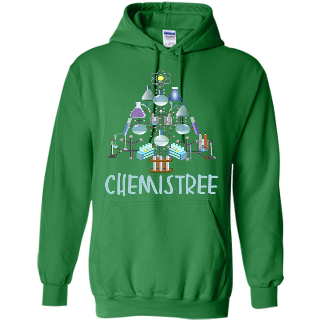 Christmas T-shirt ChemisTree T-shirt