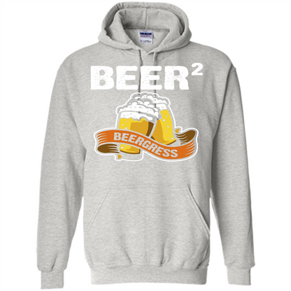 Beer T-shirt Beergress Ash
