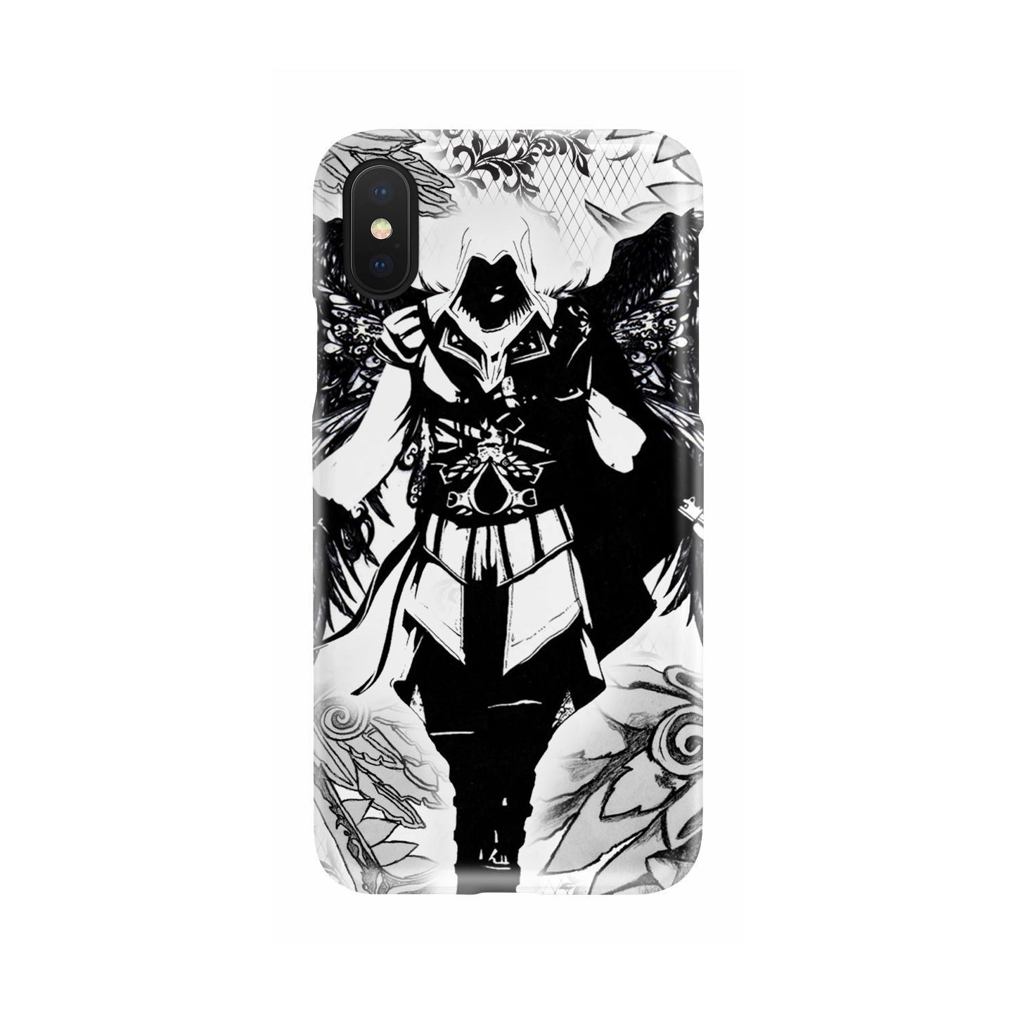 Assassin's Creed - Ezio Auditor Phone Case