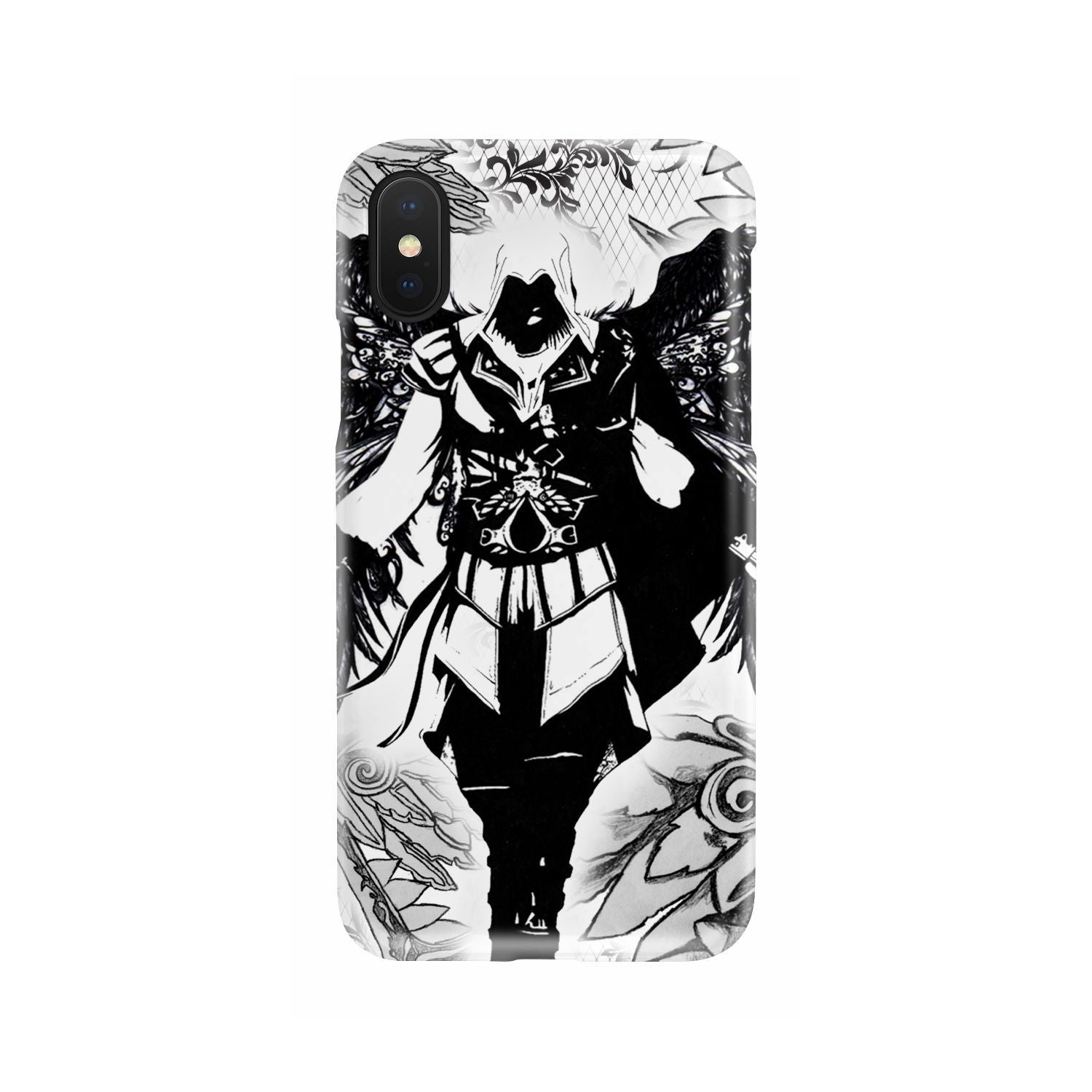 Assassin's Creed - Ezio Auditor Phone Case