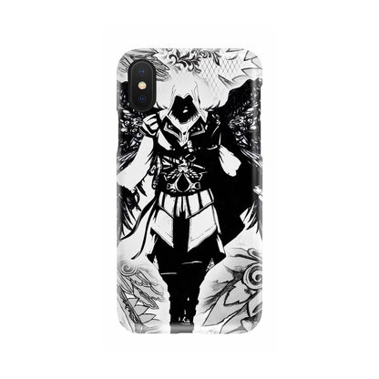 Assassin's Creed - Ezio Auditor Phone Case