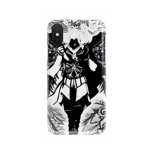 Assassin's Creed - Ezio Auditor Phone Case