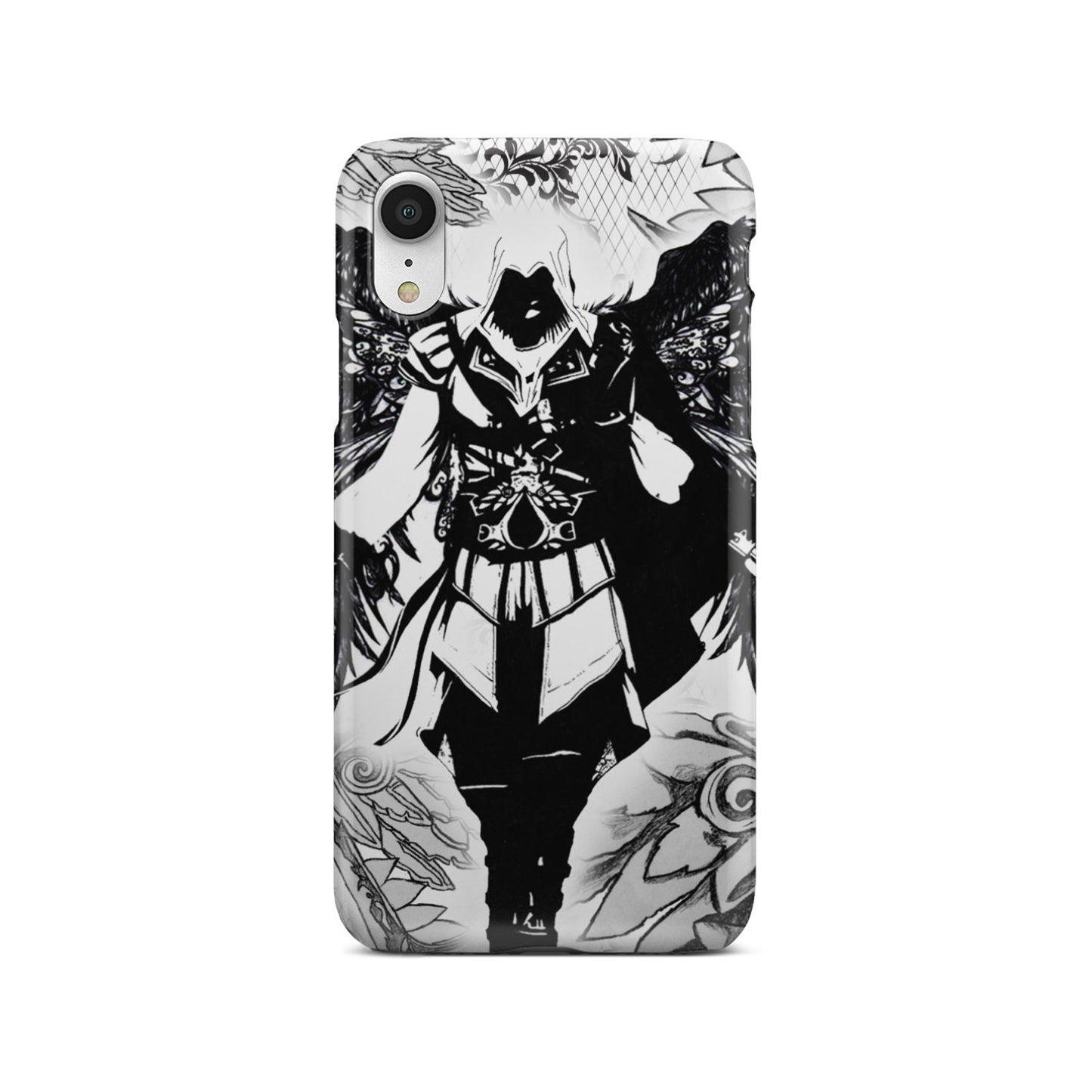 Assassin's Creed - Ezio Auditor Phone Case iPhone Xr