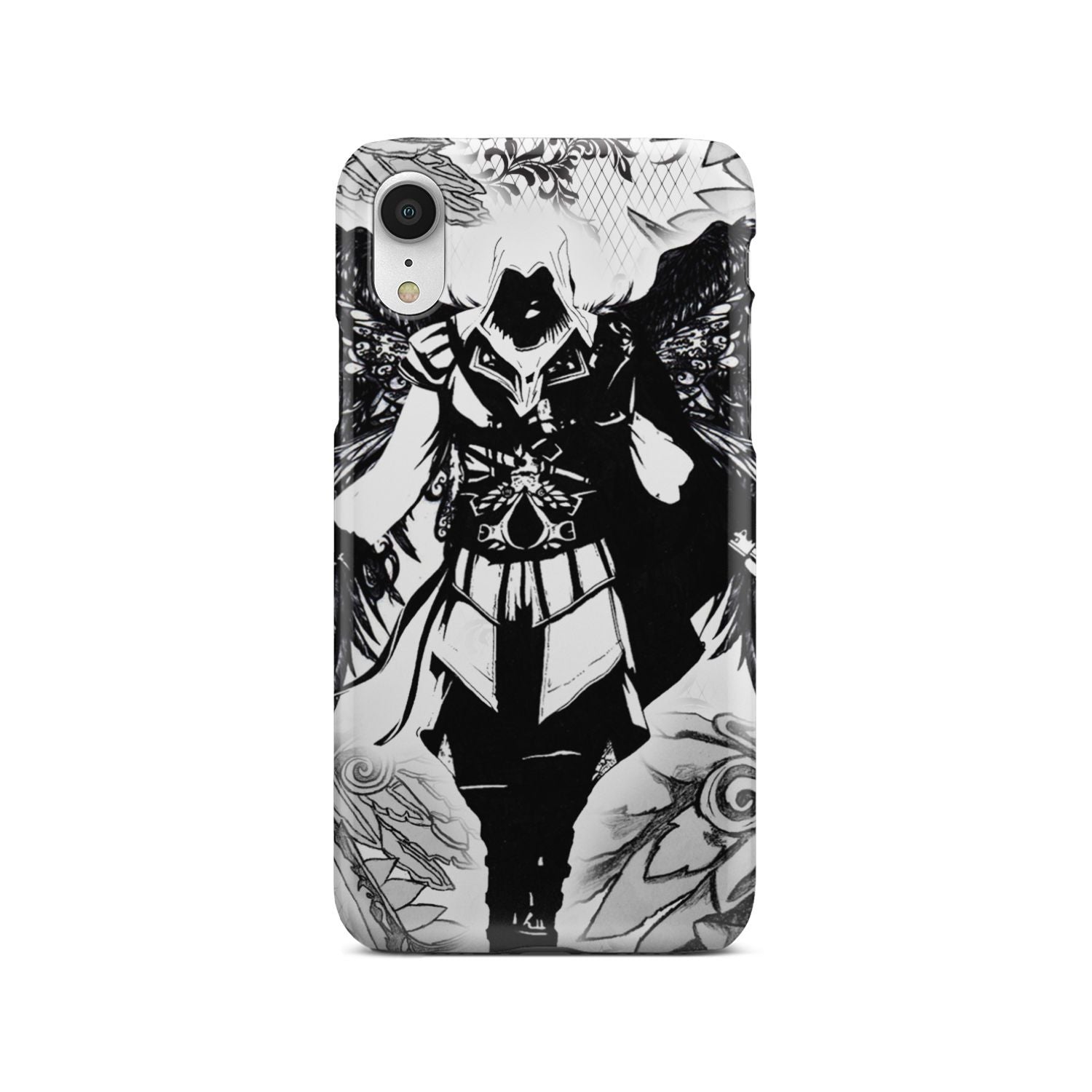 Assassin's Creed - Ezio Auditor Phone Case iPhone Xr