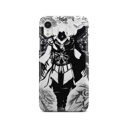 Assassin's Creed - Ezio Auditor Phone Case iPhone Xr