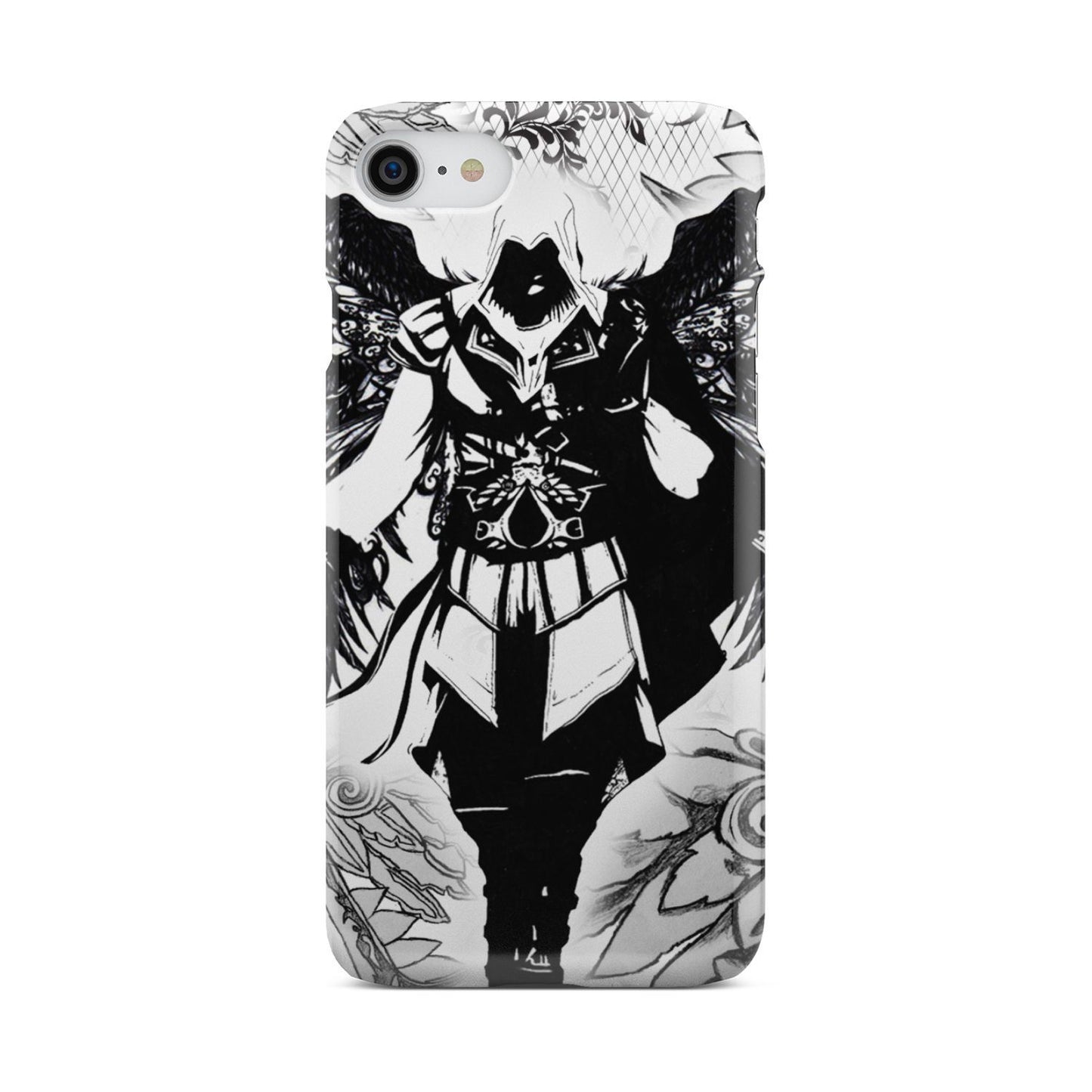 Assassin's Creed - Ezio Auditor Phone Case iPhone 8