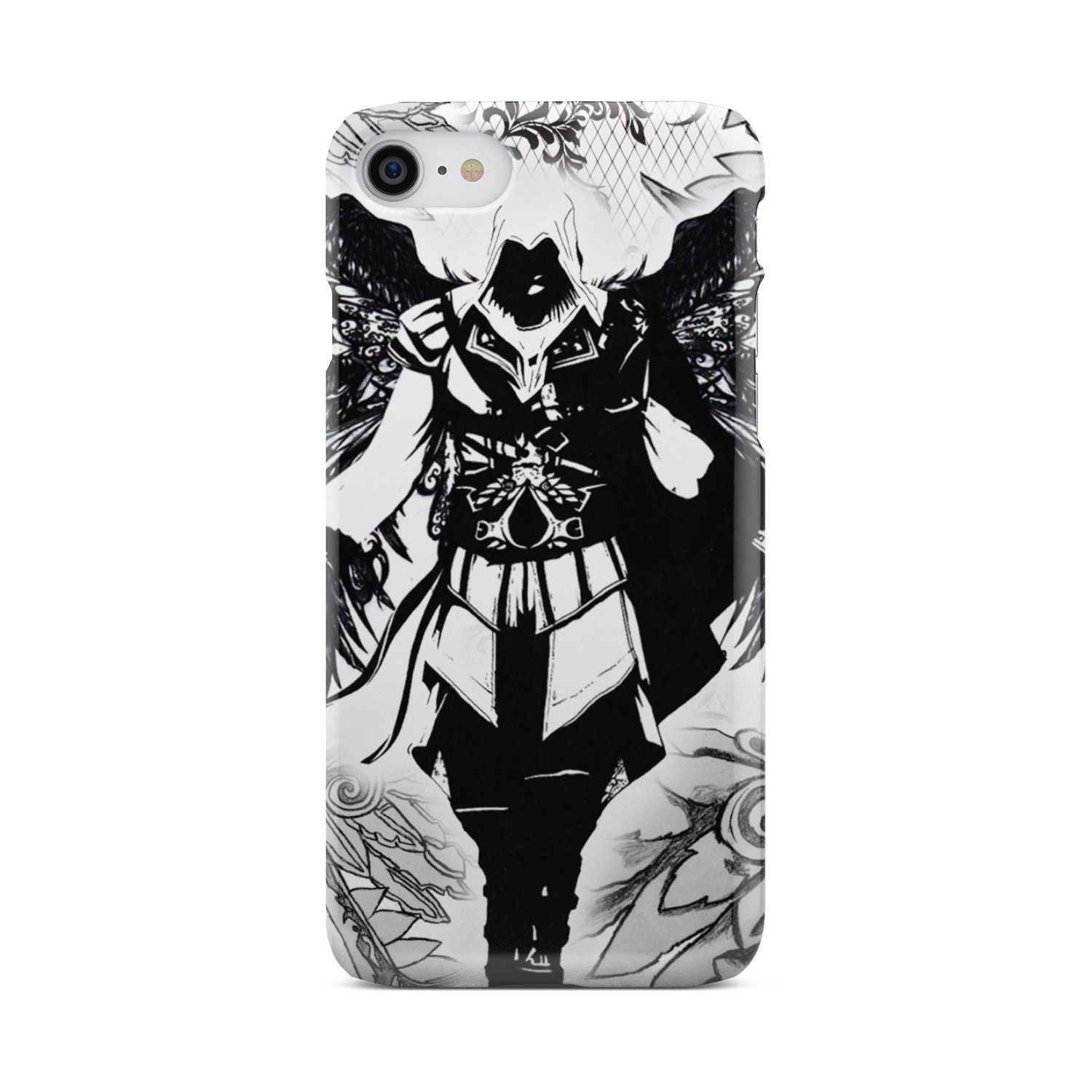 Assassin's Creed - Ezio Auditor Phone Case iPhone 8