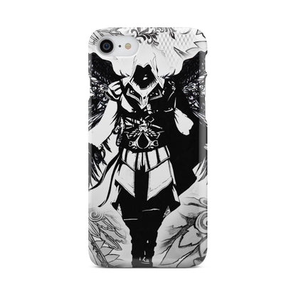 Assassin's Creed - Ezio Auditor Phone Case iPhone 8