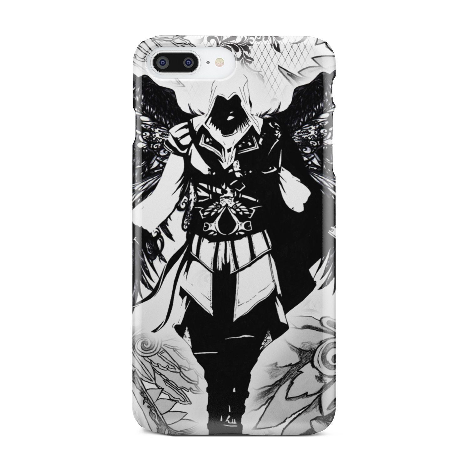 Assassin's Creed - Ezio Auditor Phone Case iPhone 8 Plus