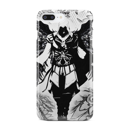 Assassin's Creed - Ezio Auditor Phone Case iPhone 8 Plus