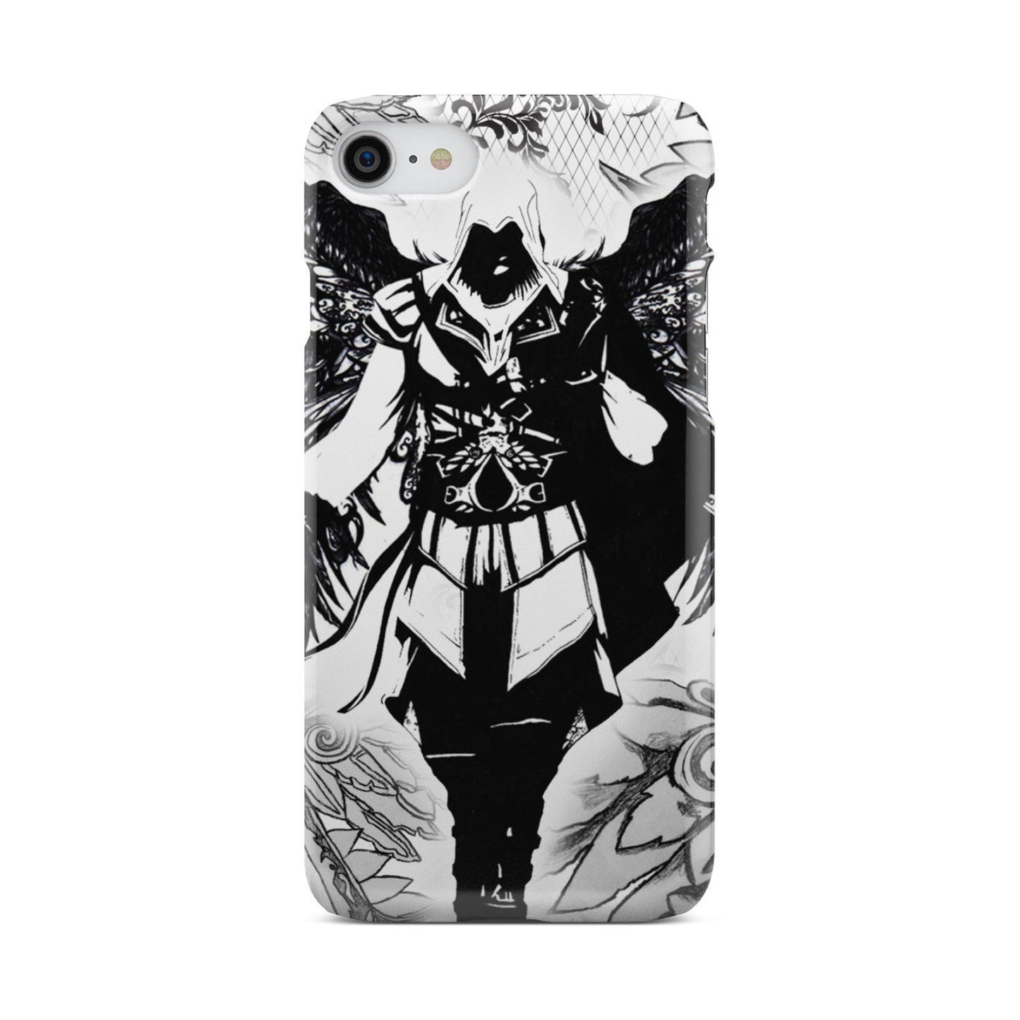 Assassin's Creed - Ezio Auditor Phone Case iPhone 7