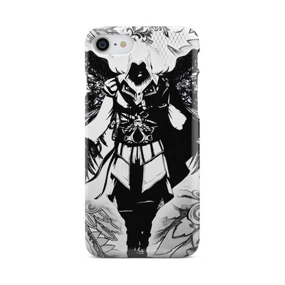 Assassin's Creed - Ezio Auditor Phone Case iPhone 7