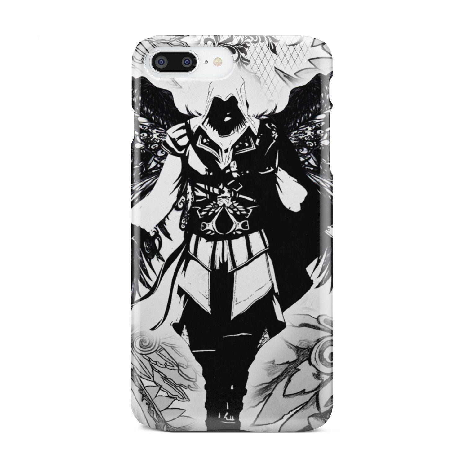 Assassin's Creed - Ezio Auditor Phone Case iPhone 7 Plus