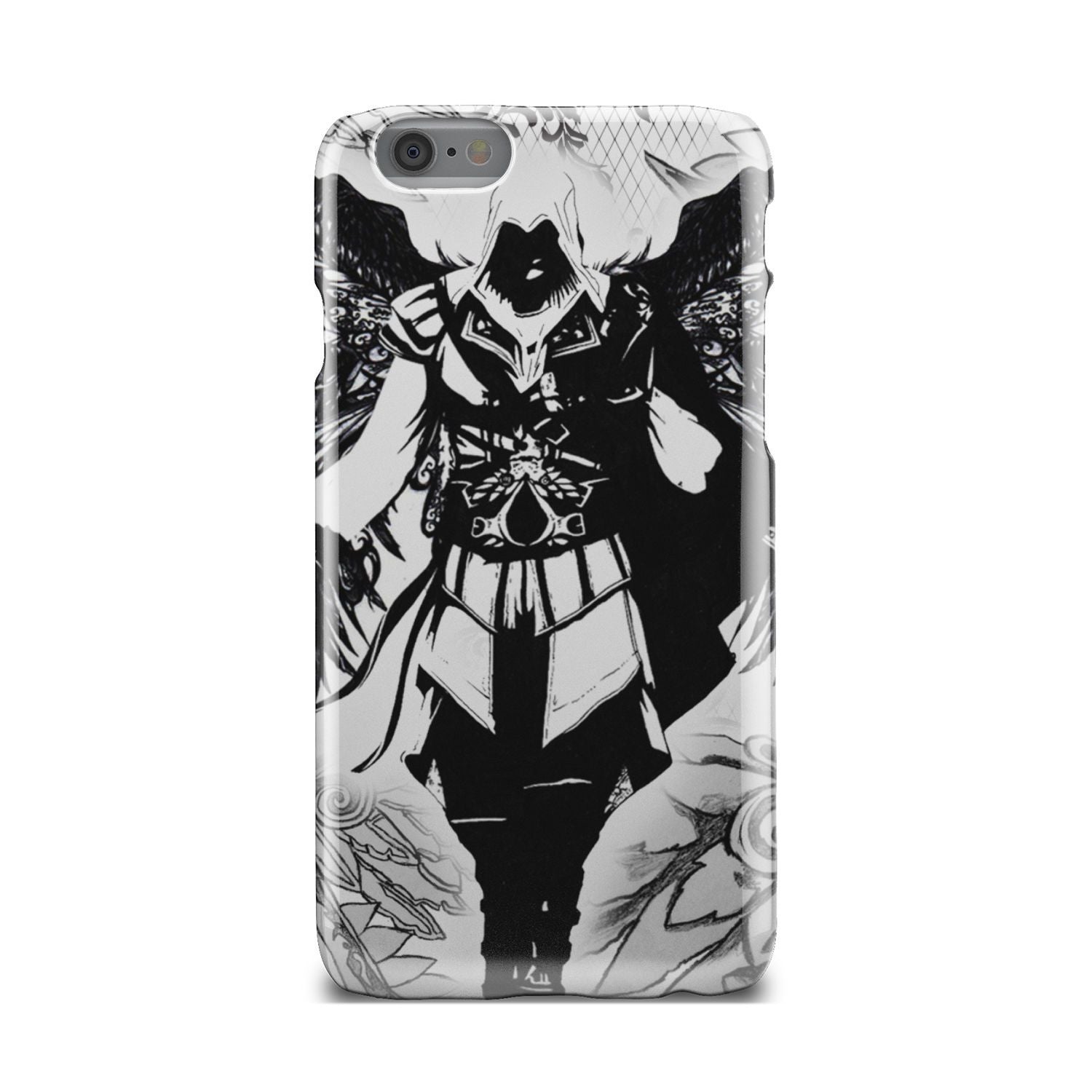 Assassin's Creed - Ezio Auditor Phone Case iPhone 6s