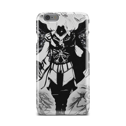 Assassin's Creed - Ezio Auditor Phone Case iPhone 6s