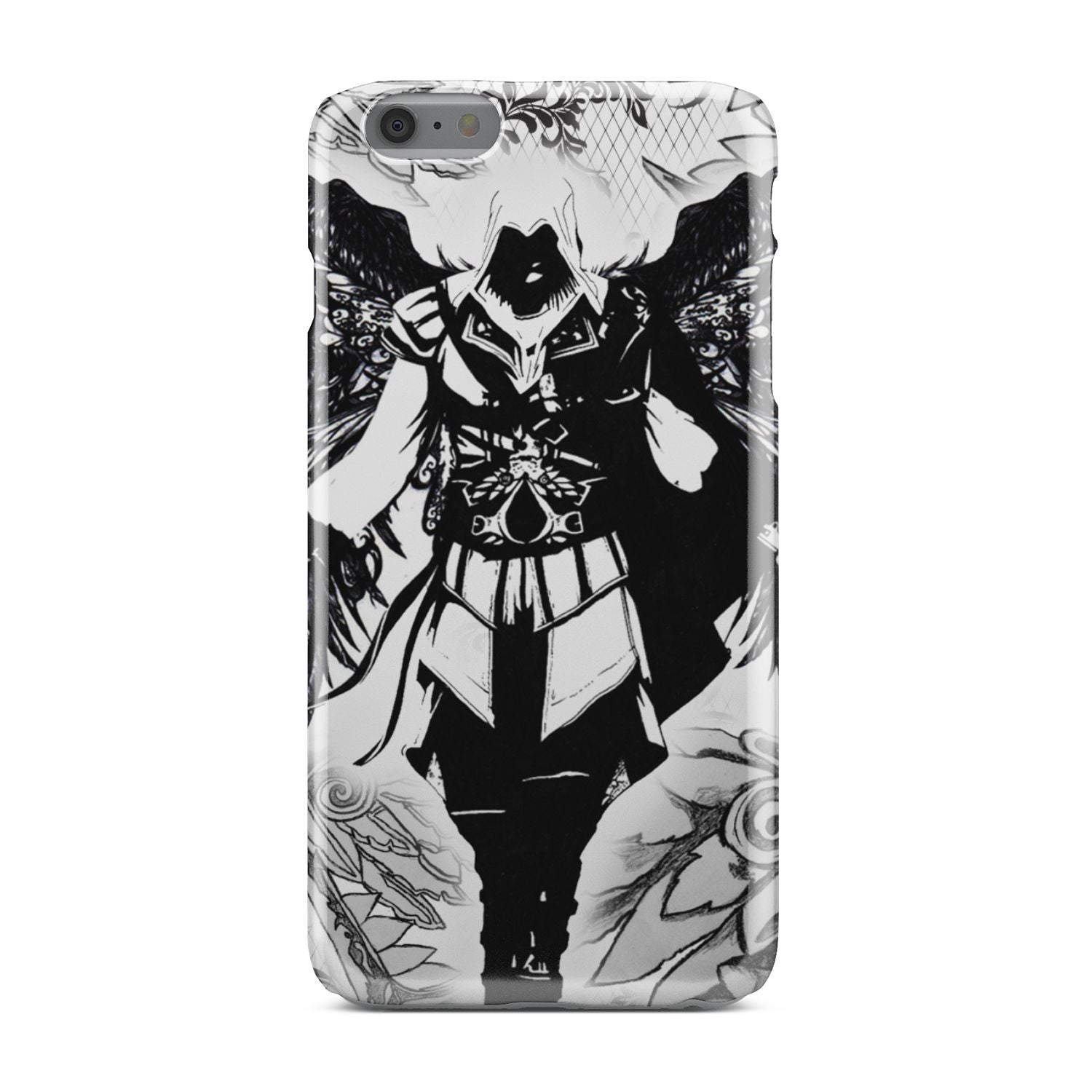 Assassin's Creed - Ezio Auditor Phone Case iPhone 6s Plus