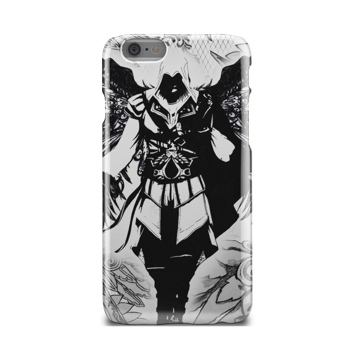 Assassin's Creed - Ezio Auditor Phone Case iPhone 6