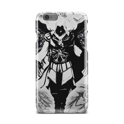 Assassin's Creed - Ezio Auditor Phone Case iPhone 6