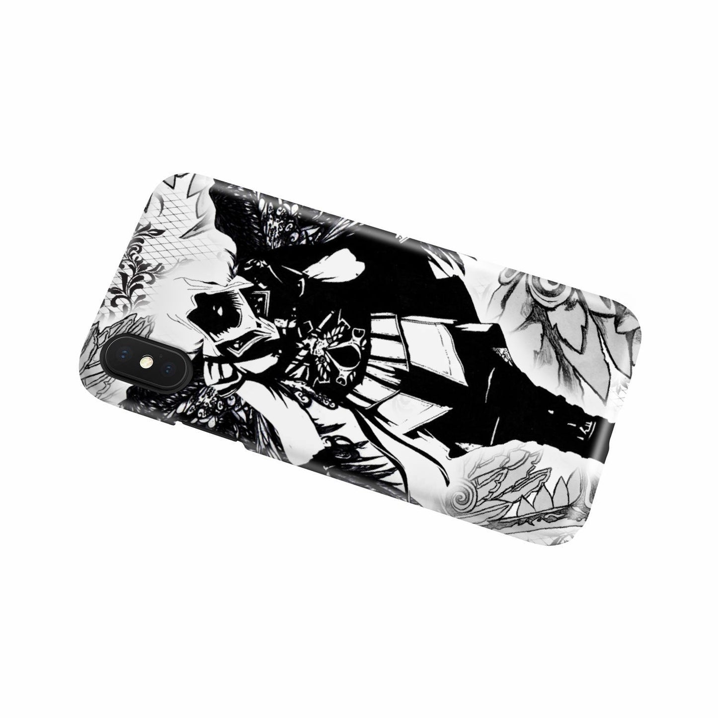 Assassin's Creed - Ezio Auditor Phone Case