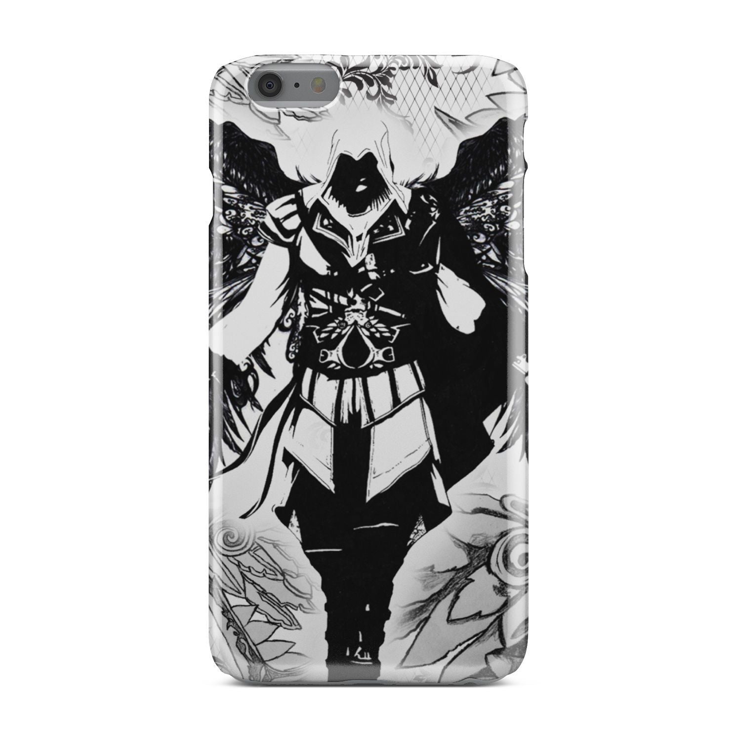 Assassin's Creed - Ezio Auditor Phone Case iPhone 6 Plus
