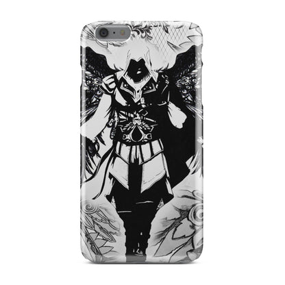 Assassin's Creed - Ezio Auditor Phone Case iPhone 6 Plus