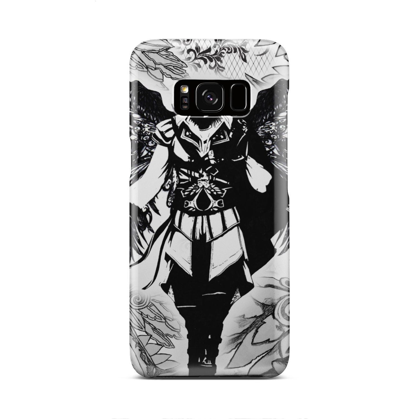 Assassin's Creed - Ezio Auditor Phone Case Samsung Galaxy S8