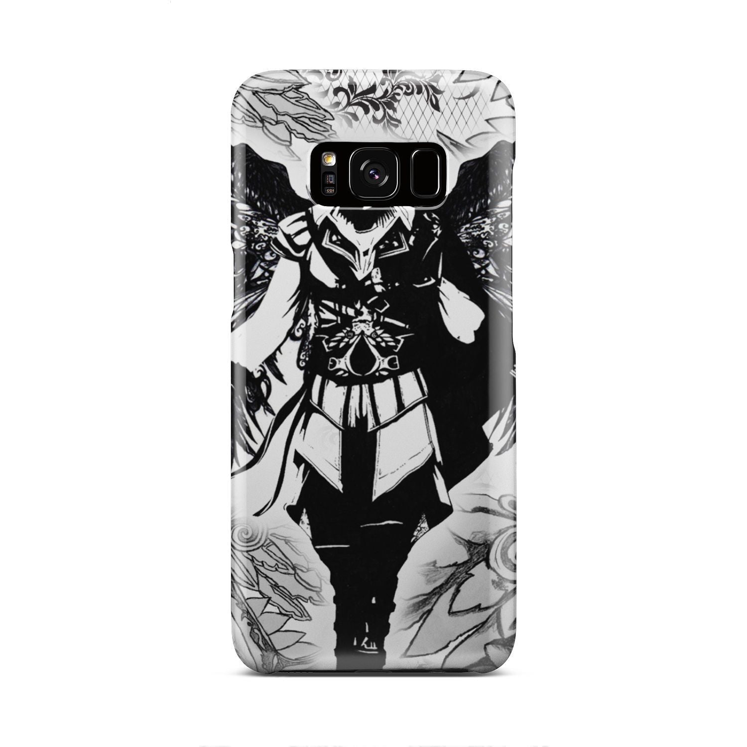 Assassin's Creed - Ezio Auditor Phone Case Samsung Galaxy S8