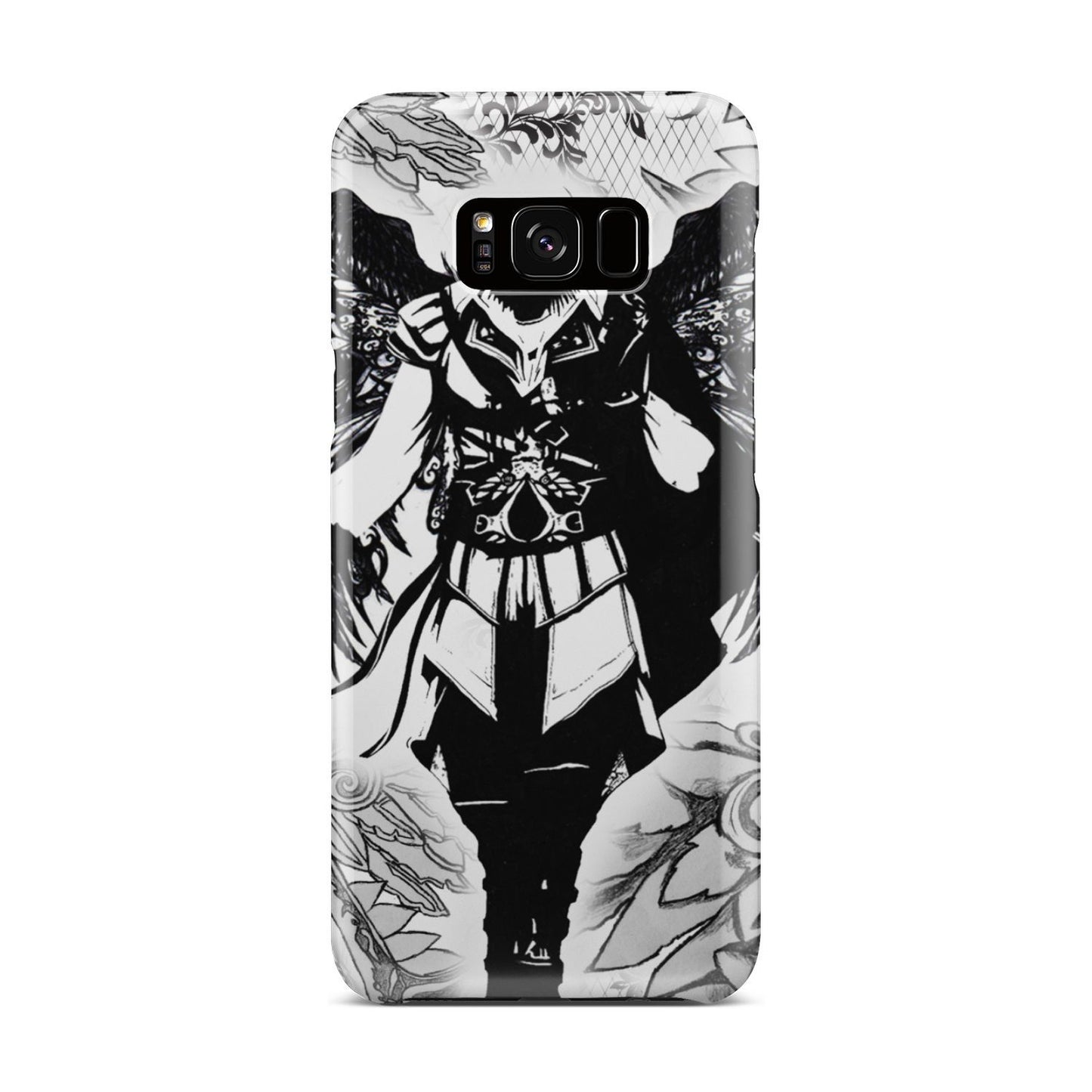 Assassin's Creed - Ezio Auditor Phone Case Samsung Galaxy S8 Plus