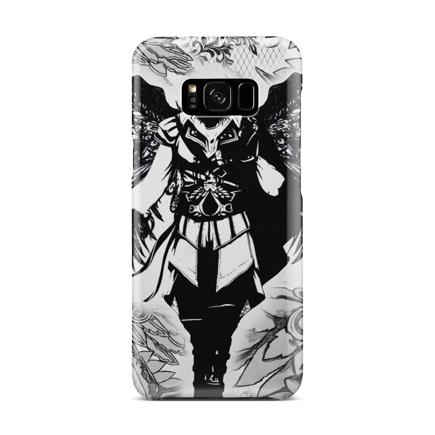 Assassin's Creed - Ezio Auditor Phone Case Samsung Galaxy S8 Plus