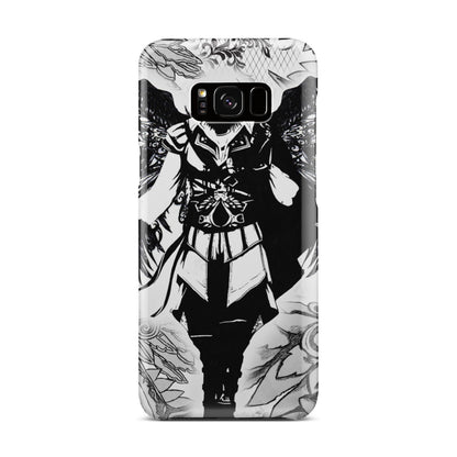 Assassin's Creed - Ezio Auditor Phone Case Samsung Galaxy S8 Plus