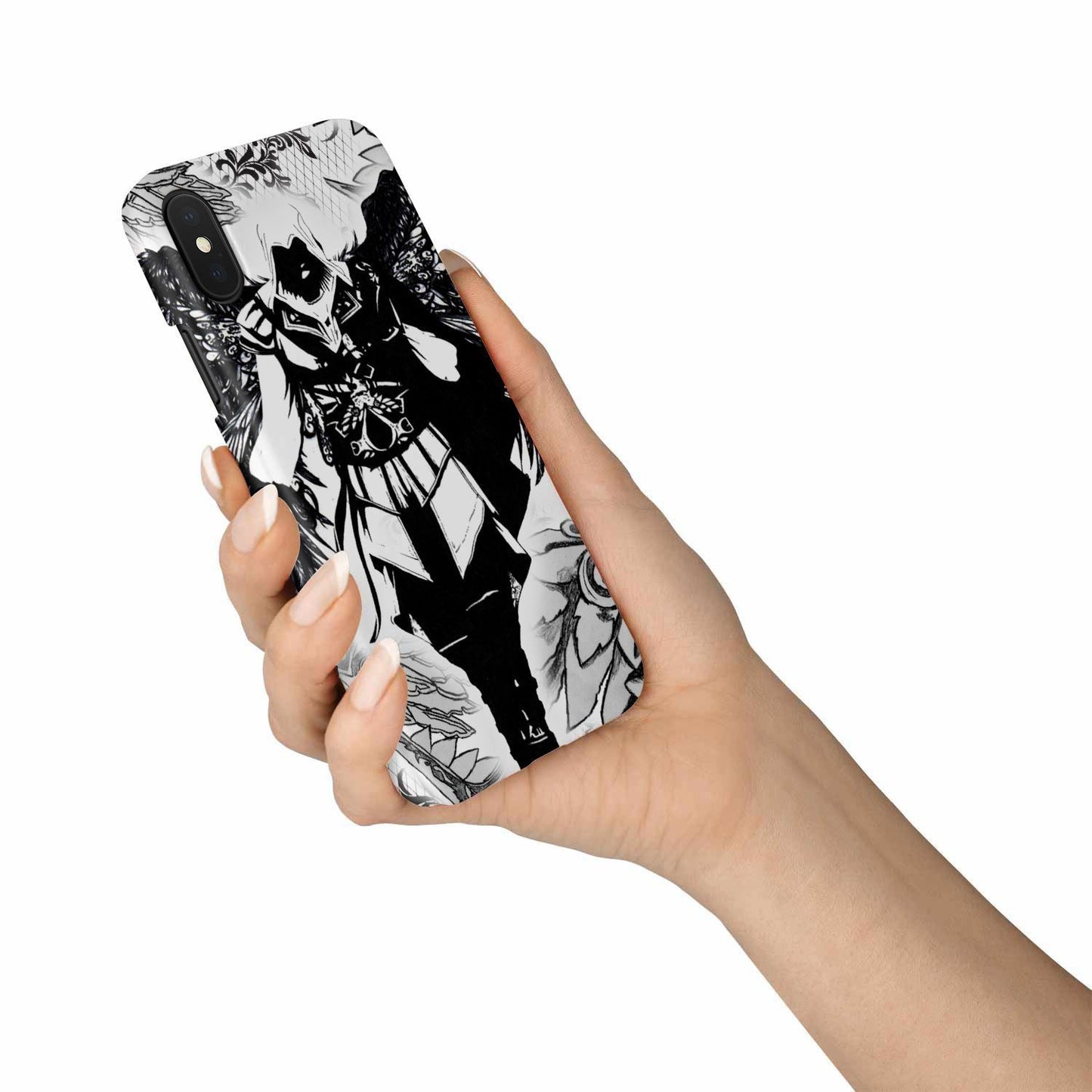 Assassin's Creed - Ezio Auditor Phone Case