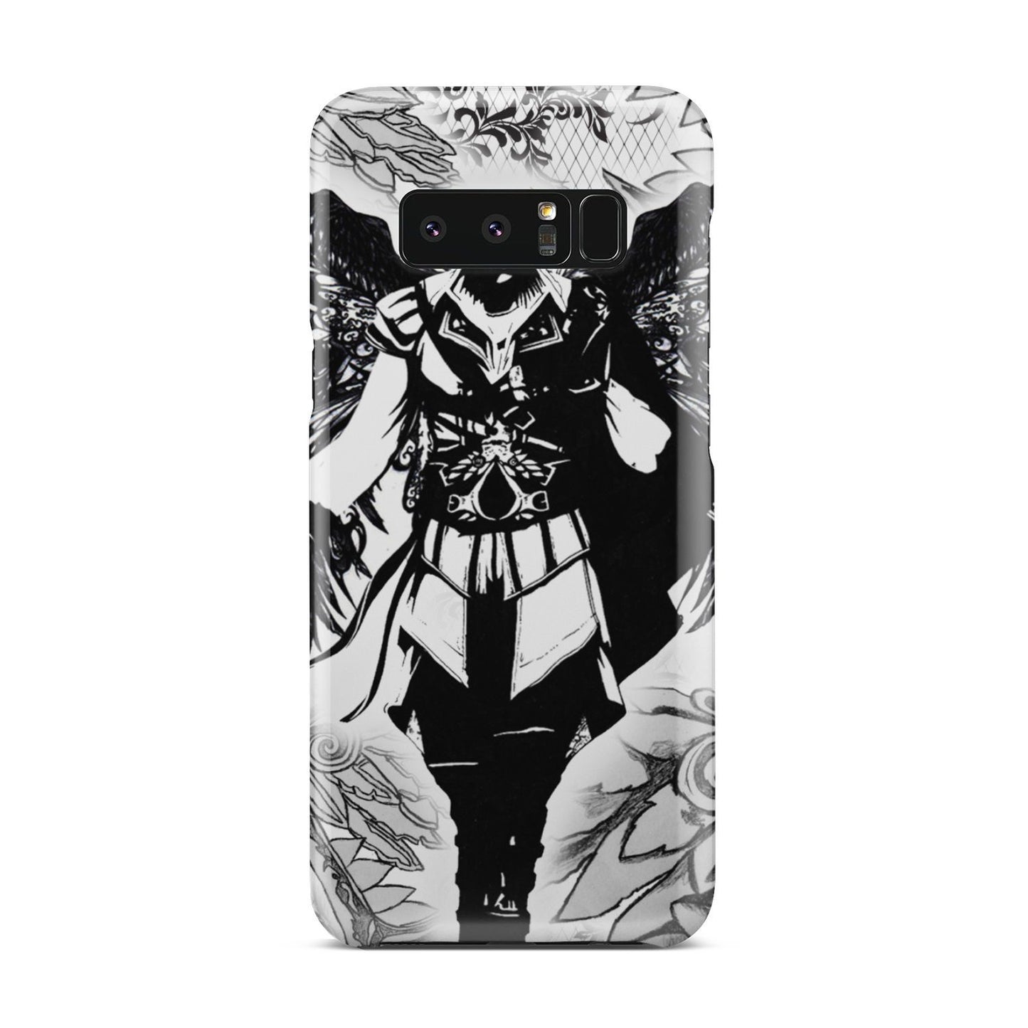 Assassin's Creed - Ezio Auditor Phone Case Samsung Galaxy Note 8
