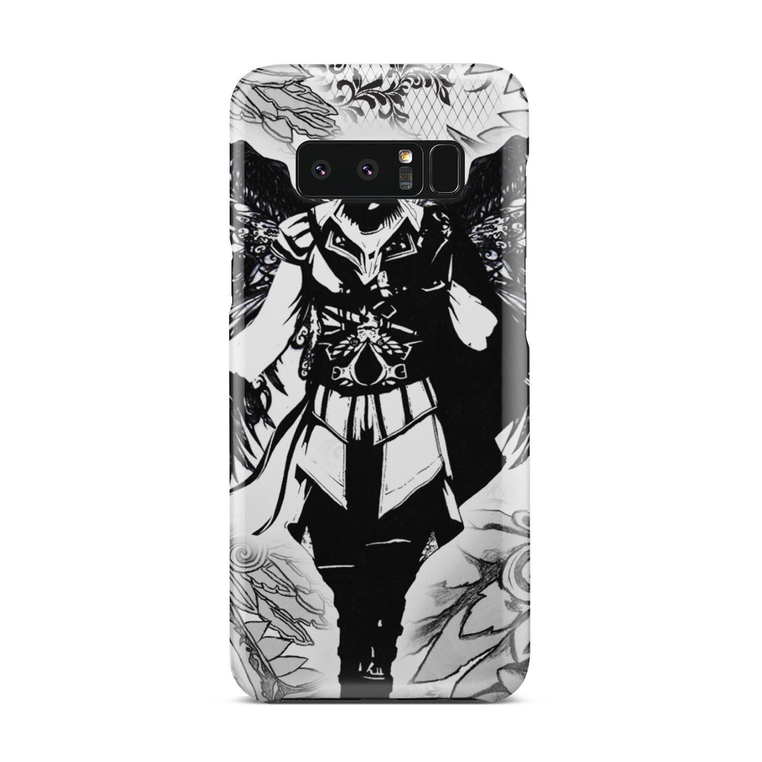 Assassin's Creed - Ezio Auditor Phone Case Samsung Galaxy Note 8
