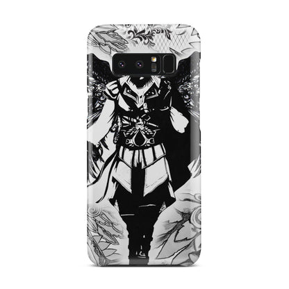 Assassin's Creed - Ezio Auditor Phone Case Samsung Galaxy Note 8