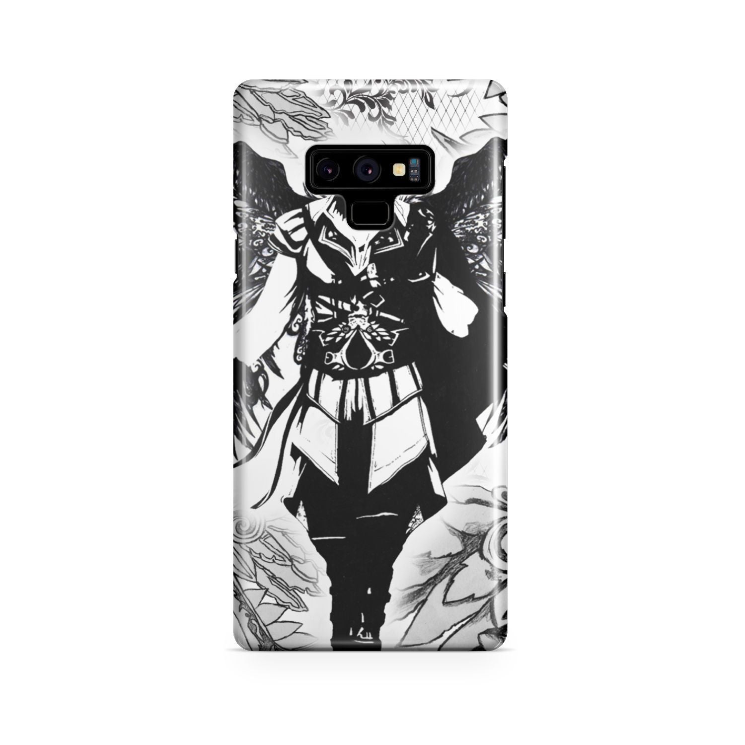 Assassin's Creed - Ezio Auditor Phone Case Samsung Galaxy Note 9