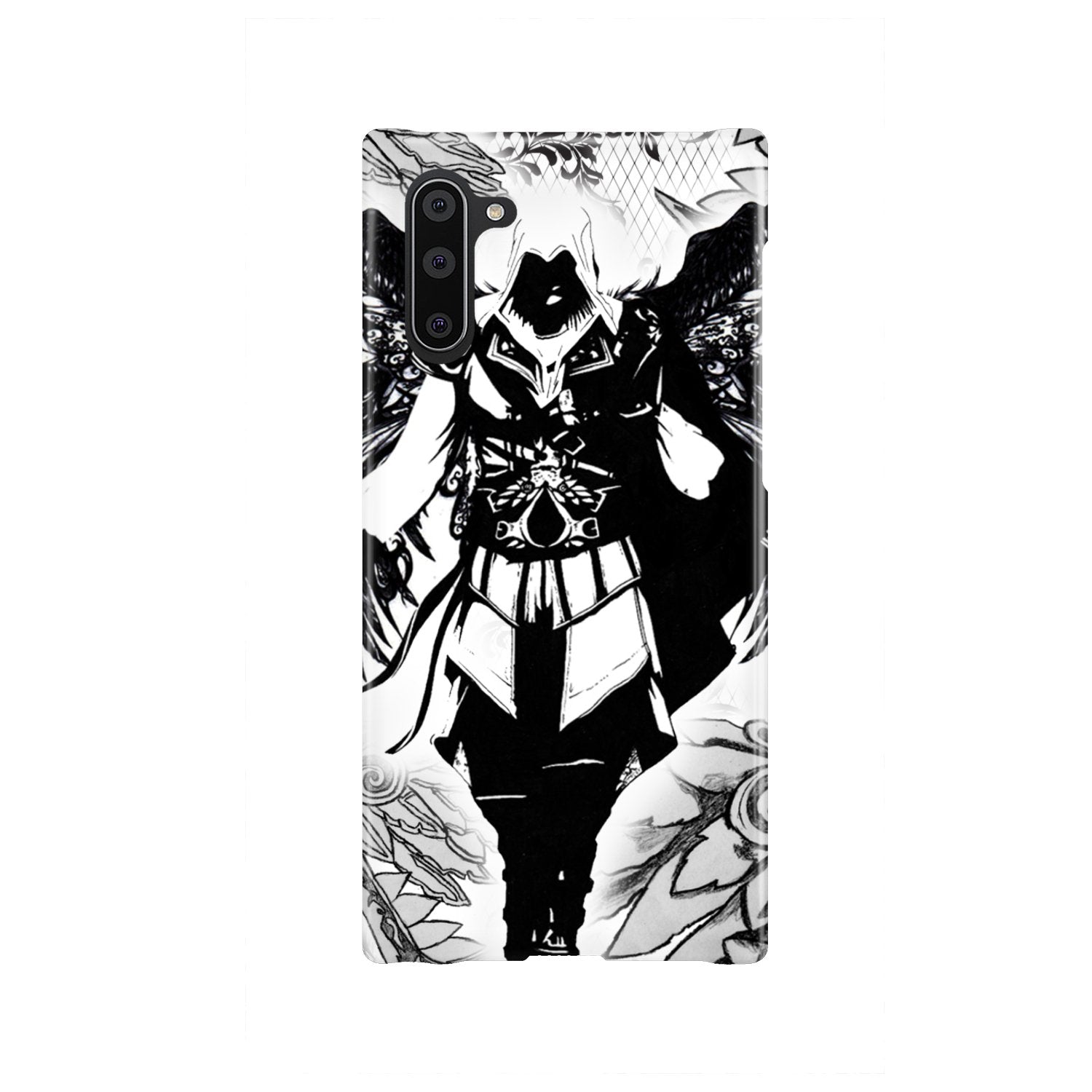 Assassin's Creed - Ezio Auditor Phone Case Samsung Galaxy Note 10