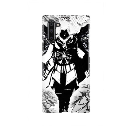 Assassin's Creed - Ezio Auditor Phone Case Samsung Galaxy Note 10